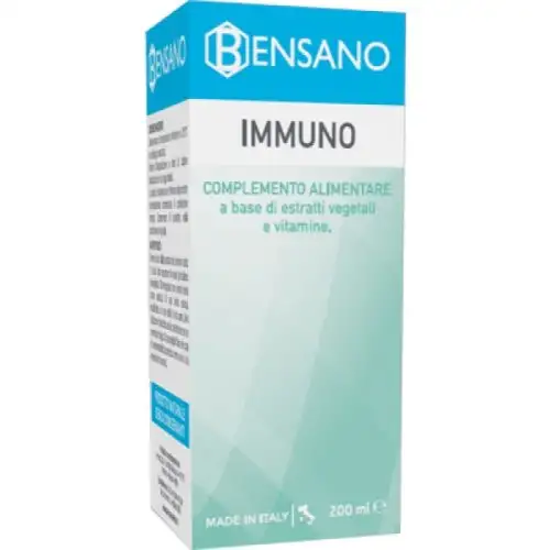 Bensano Immuno Sirop 200ml