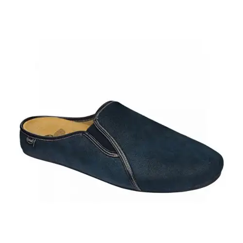 Dr. Scholl® Felce Corduroy Chaussures Homme Couleur Noir Taille 46