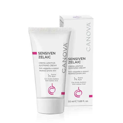 Canova Sensiven Zelaic Crème Apaisante 50 ml