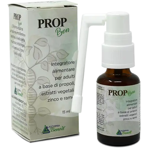 Prop Ben Complément Alimentaire 15ml