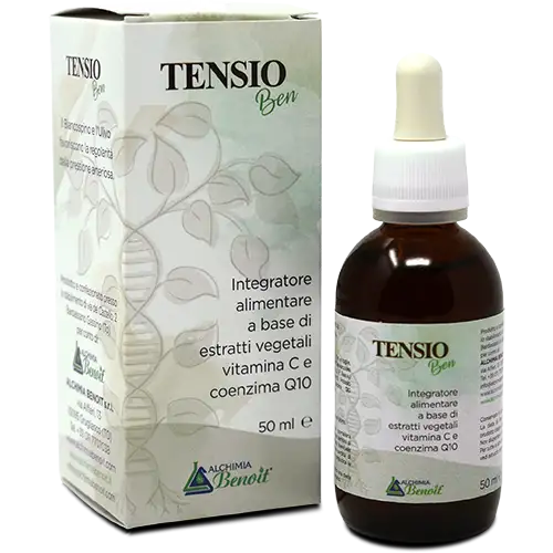 Tensio Ben Complément Alimentaire 50ml