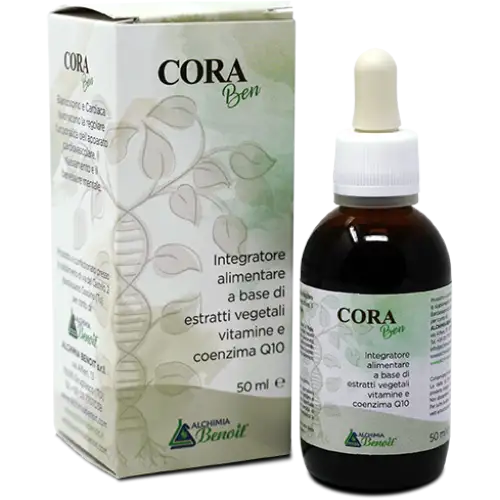 Cora Ben Complément Alimentaire 50ml