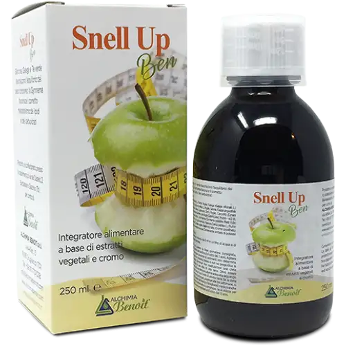 Snell Up Ben Complément Alimentaire 250ml