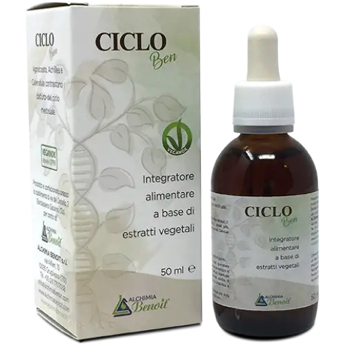 Ciclo Ben Complément Alimentaire 50ml