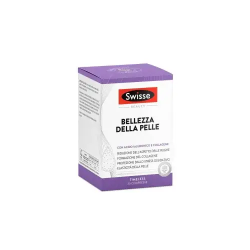 Swisse Beauté de la Peau Complément Alimentaire 30 Comprimés
