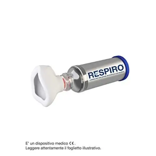 Respiro Spacer avec masque 0-2 ans Dispositif médical
