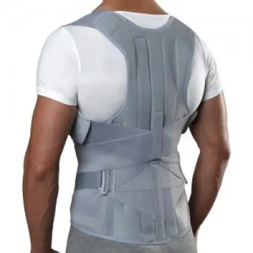 Dr. Gibaud® Ortho Dorsolombogib® Corset Dorsolombaire Avec Bretelles Taille 03
