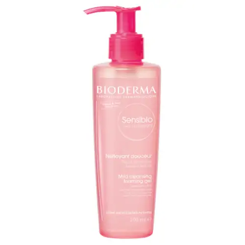 Bioderma Sensibio Gel Moussant 500 ml