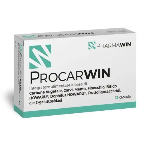 Complément Alimentaire Procarwin 36cps