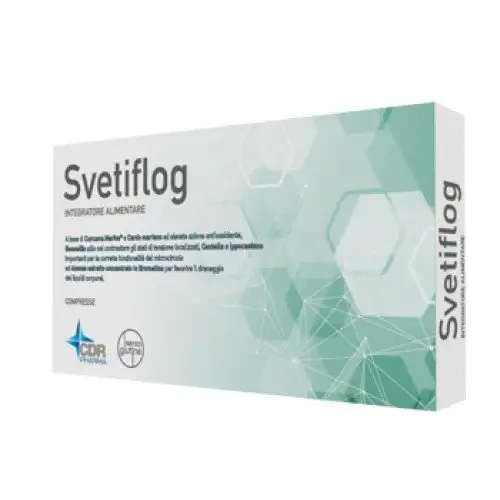 Svetiflog Complément Alimentaire 15 Comprimés