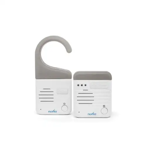 Écoute-bébé Nuvita Quadrio USB