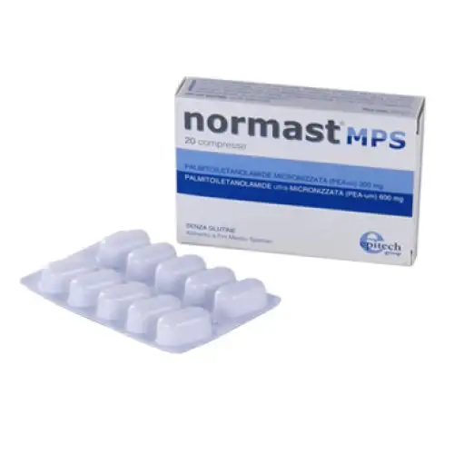 Epitech Group Normast Mps Complément Alimentaire 20 Comprimés