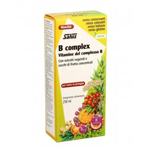 Complexe Salus B 250ml