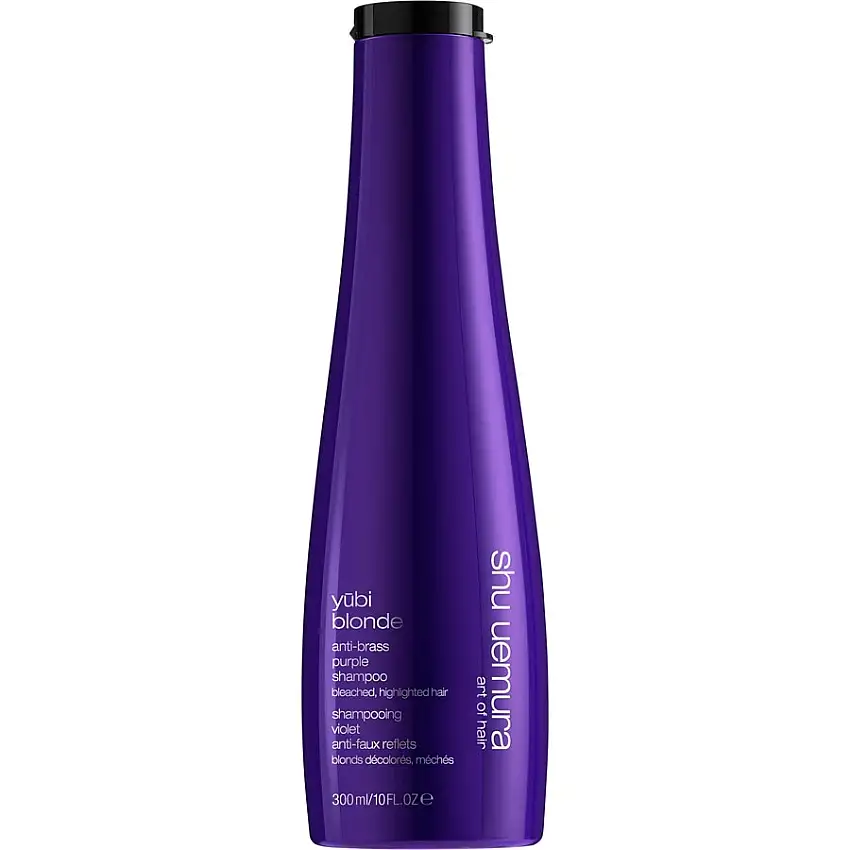Shu Uemura yūbi blonde