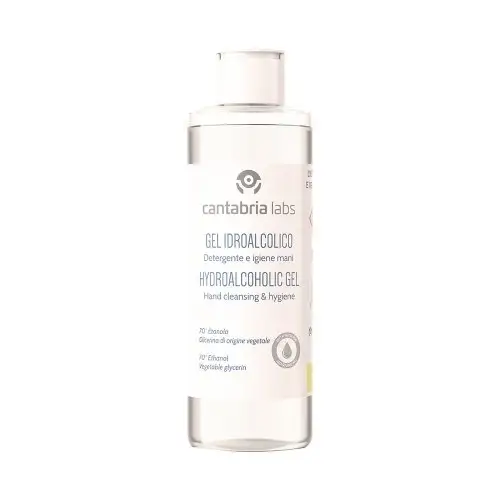GEL ASSAINISSANT POUR LES MAINS 100ML