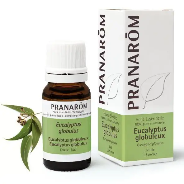 Pranarom Eucalyptus globuleux  10 ml