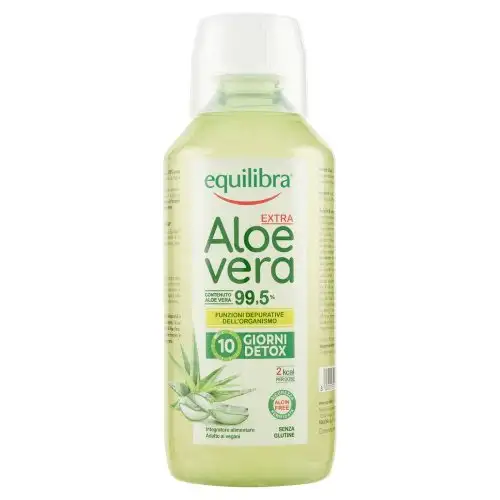 Aloe Vera Extra 99.5% Equilibra® 500ml