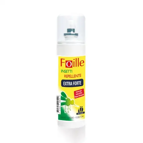 FOILLE ANTI-INSECTES EX