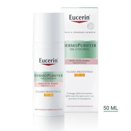 Eucerin® DermoPurifyer Oil Control Fluide Protecteur SPF 30 50 ml