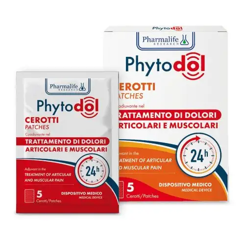 ORTOFAST Imogen Pharma 5 Patchs