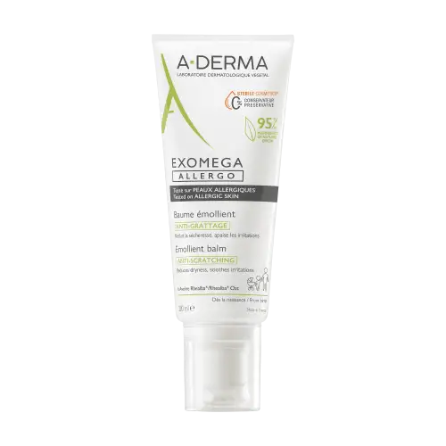 Exomega Allergo Cosmétique Sterile® A-Derma 200ml