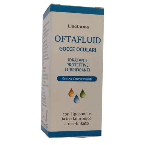 OFTAFLUID ST 30 CAPSULES + GOUTTES