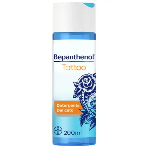 NETTOYANT DE TATOUAGE BEPANTHENOL