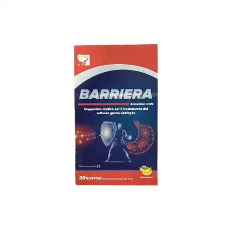 SOLUTION BARRIÈRE BAN 20BUST