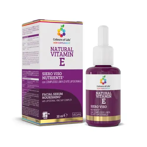 VITAMINE NATURELLE ET SÉRUM COULEUR