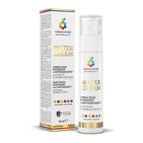COULEURS DE VISAGE CRÈME À L'EAU DE LI