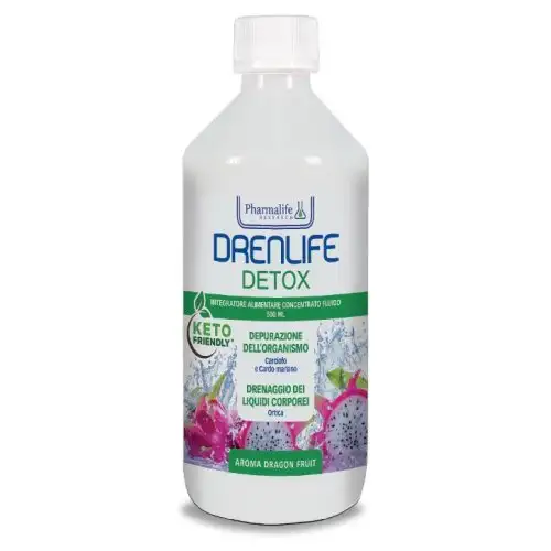 DRENLIFE DETOX 500ML
