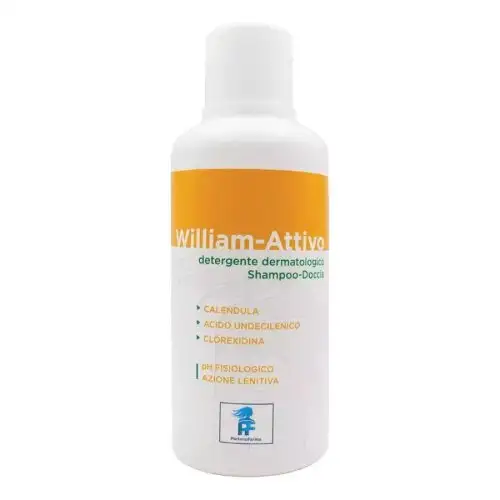WILLIAM ACTIF 500ML