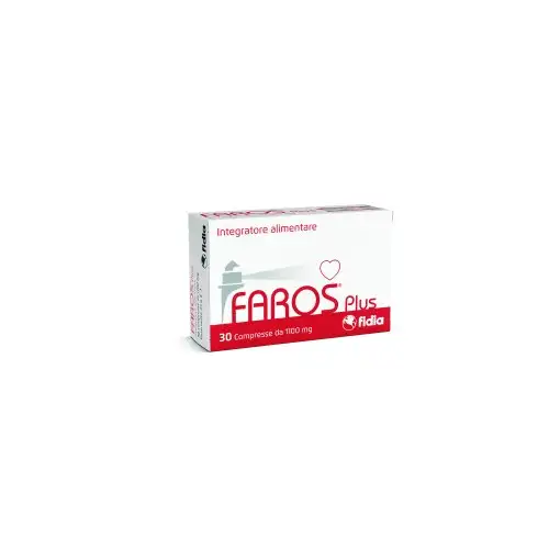 FAROS PLUS 30CPR