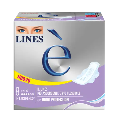 LIGNES EST ALI DWCT 8PZ