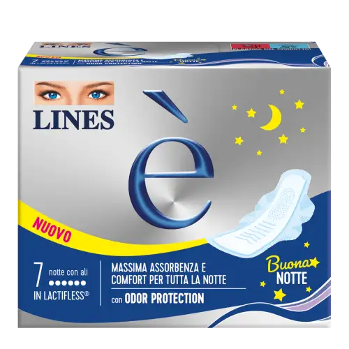 LIGNES EST LA NUIT DWCT 7PZ
