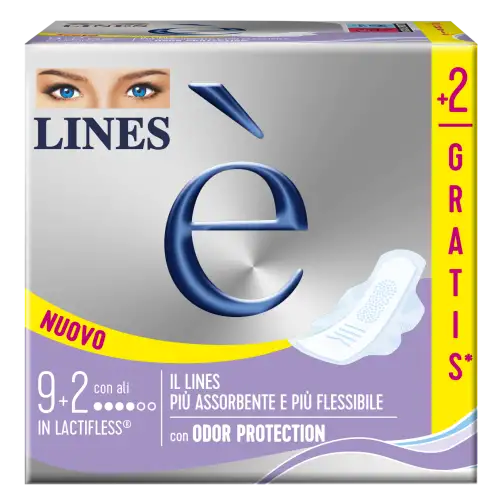 LIGNES EST ALI CP 9 + 2PZ