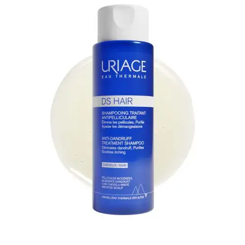 DS Hair Uriage Shampooing Traitant Antipelliculaire 200 ml