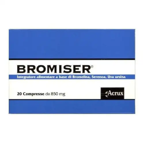 Bromedren 20 Comprimés