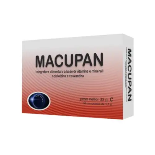 MACULEN 30CPS