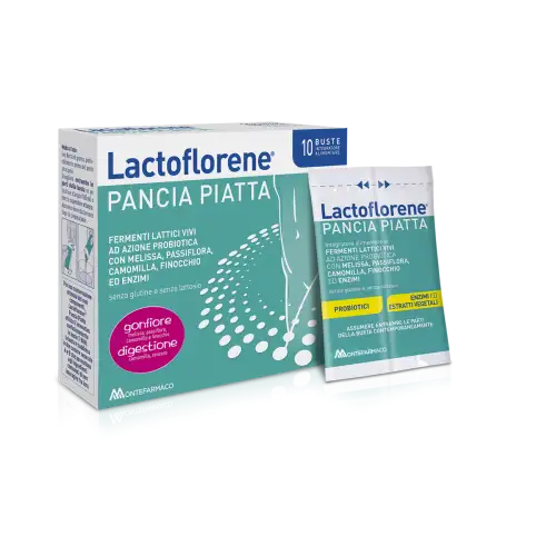 LACTOFLORENE BELLY PIAT10BUST