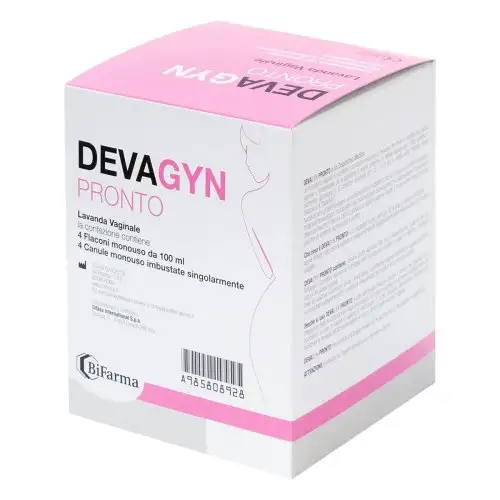 DEVAGYN READY LAVANDE VAG 4FL