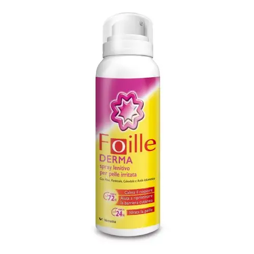 FOILLE DERMA SPRAY APAISANT P