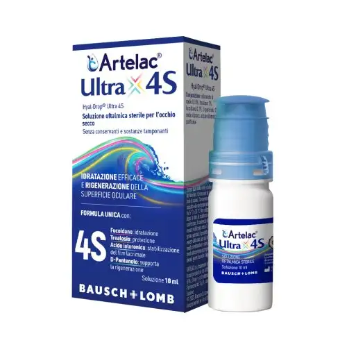 ARTELAC ULTRA 4S 10ML