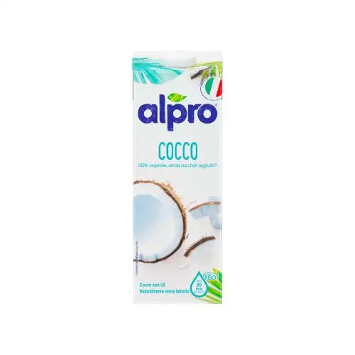 ALPRO NOIX DE COCO AVEC RIZ 1L
