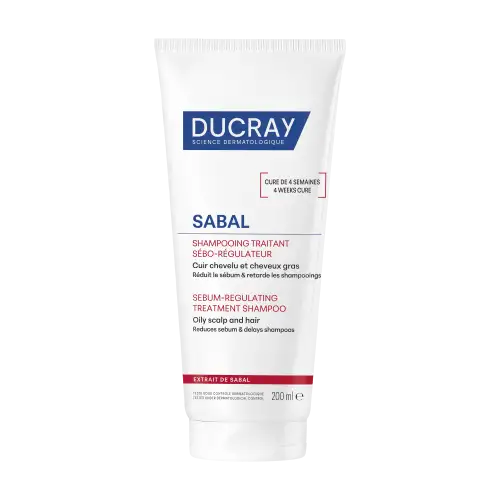 Sabal Shampoo Trattante Seboriduttore Ducray 200ml