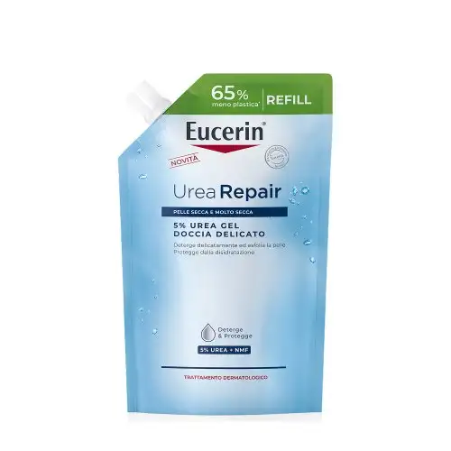 Urea Repair Gel Lavante 5% Urea Eucerin® 400ml Ricarica
