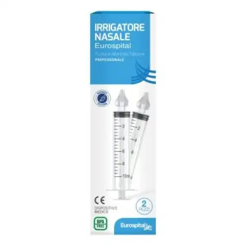 Irrigatore Nasale Bambini Farmaricci
