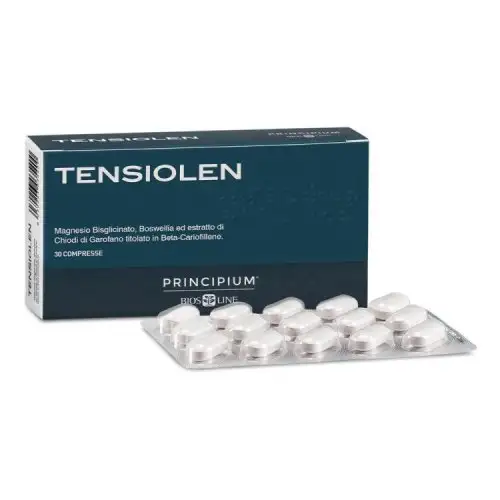 Saniflam Iuvenilia Biopharma 30 Compresse