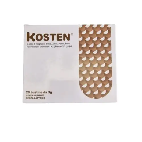 KOSTEN 20 Bustine