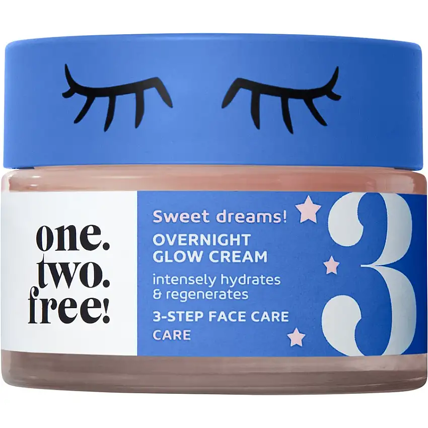 One.two.free! Soin du visage